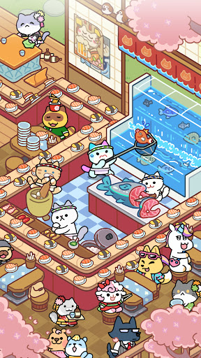 Catstaurant : Cat Chefs ekran görüntüsü