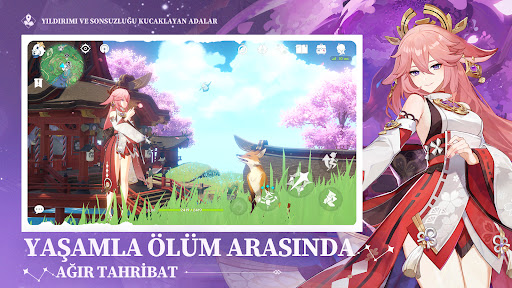 Genshin Impact ekran görüntüsü