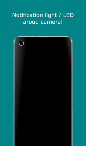 Notification Light - aodNotify ekran görüntüsü