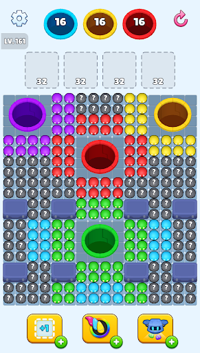 Slime Hole Master ekran görüntüsü