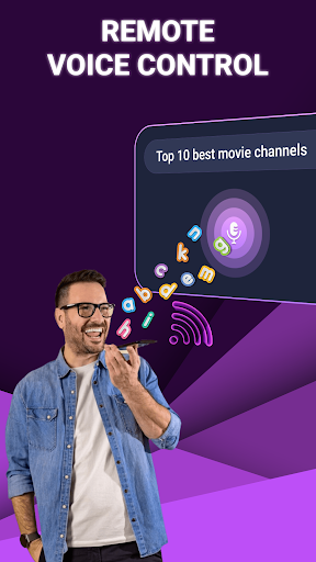 TV Remote: Universal Remote ekran görüntüsü