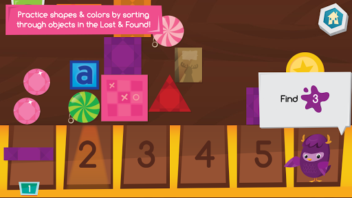 Moose Math by Duck Duck Moose ekran görüntüsü