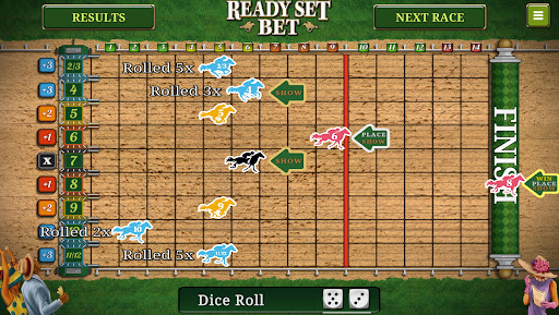 Ready Set Bet - Companion App ekran görüntüsü