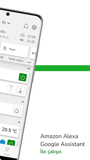 Wiser KNX ekran görüntüsü