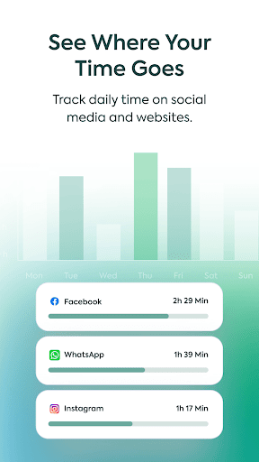 Kahf Guard: Reels & Site Block ekran görüntüsü