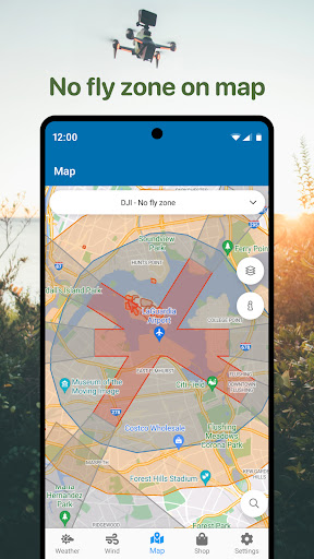 Drone Assist: İHA Tahmini ekran görüntüsü