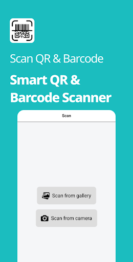 Smart QR & Barcode Scanner ekran görüntüsü