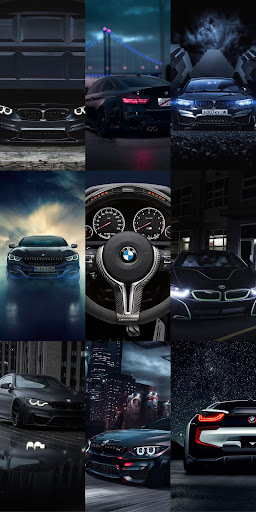 BMW Wallpapers HD ekran görüntüsü