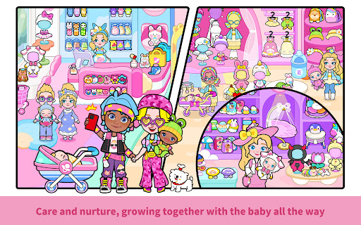 Paper Princess: Shining World ekran görüntüsü