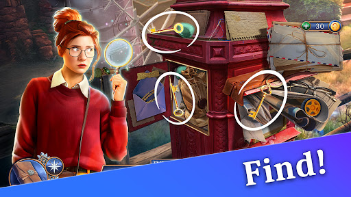 Hidden Object Games - Solve It ekran görüntüsü