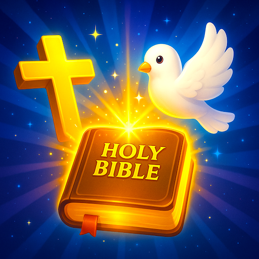 Bible Merge Journey
