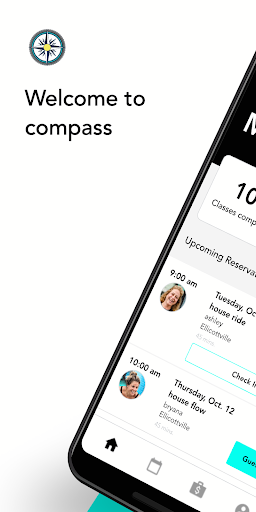 compass ekran görüntüsü