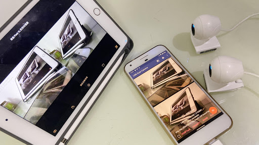 USB Dual Camera ekran görüntüsü