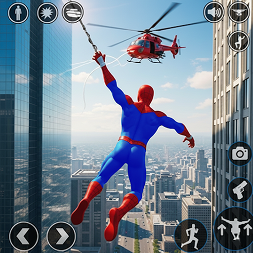 Spider Superhero Action 2026