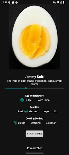 Eggspert ekran görüntüsü