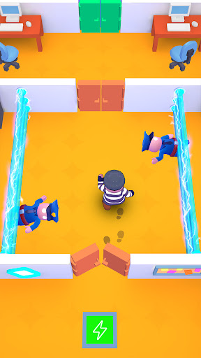 Thief Escape: Run & Rescue ekran görüntüsü