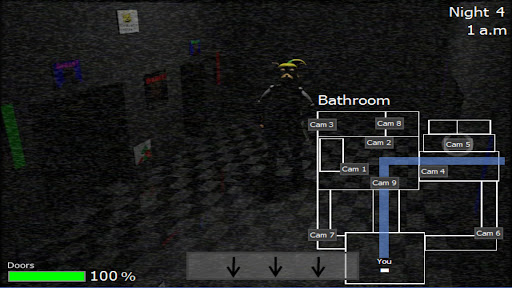 Five Nights at Maggie's (C) ekran görüntüsü