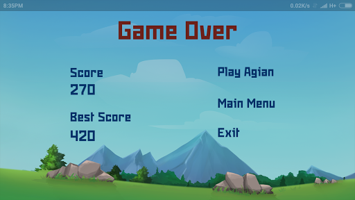 Archery Game SAGA ekran görüntüsü