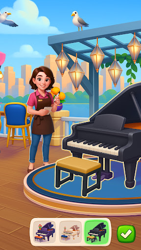 Cooking Mania : Match 3 Games ekran görüntüsü