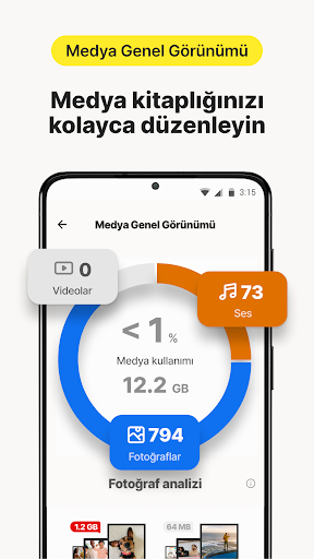 Norton Cleaner: Dosya kaldırma ekran görüntüsü
