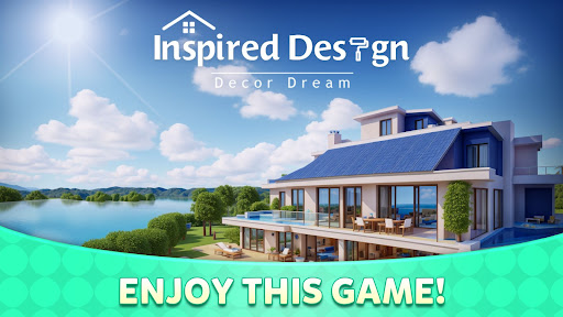 Inspired Design:Decor Dream ekran görüntüsü