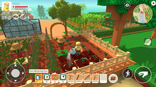 Master Craft - Survival World ekran görüntüsü
