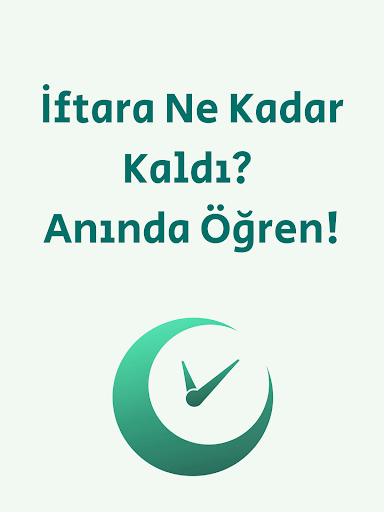 İftara Ne Kadar Kaldı? ekran görüntüsü