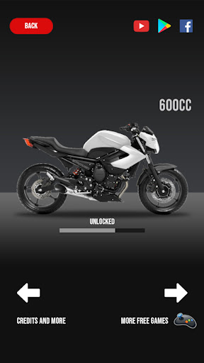 Moto Throttle Gears ekran görüntüsü