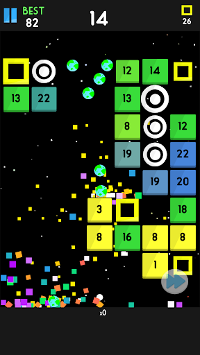 Balls Plus - Brick Breaker Fun ekran görüntüsü