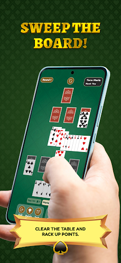 10: Card Strategy Game ekran görüntüsü