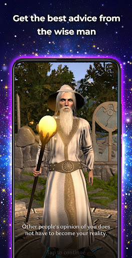 Merlin the Clairvoyant 3D ekran görüntüsü