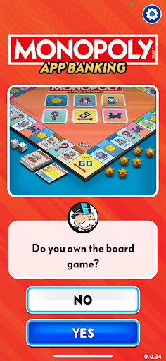 Monopoly App Banking ekran görüntüsü