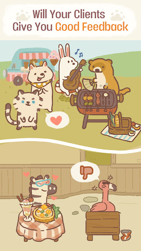 Animal Restaurant ekran görüntüsü