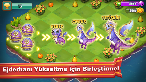 Mergeland ekran görüntüsü