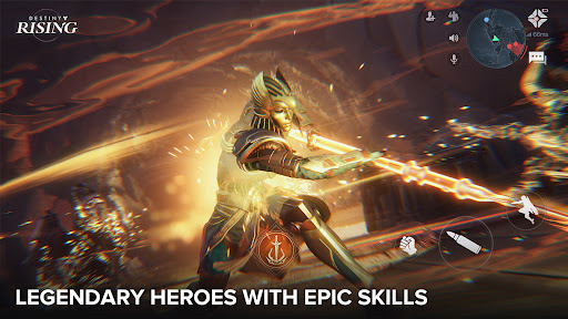 Destiny: Rising ekran görüntüsü