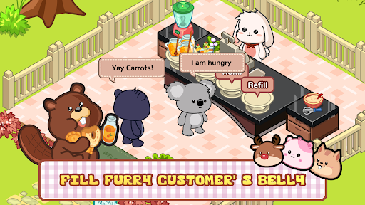 Lop Bakery ekran görüntüsü