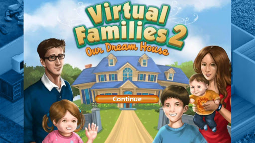 Virtual Families 2 ekran görüntüsü