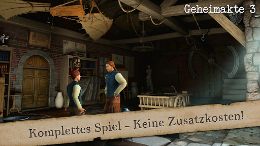 Secret Files 3 ekran görüntüsü