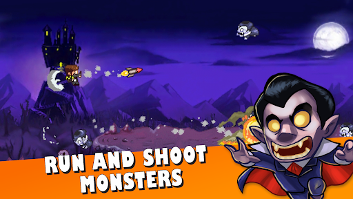 Monster Dash ekran görüntüsü