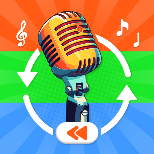 Funny Voice Reverse