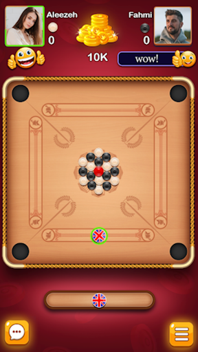 Carrom - Watch Game ekran görüntüsü