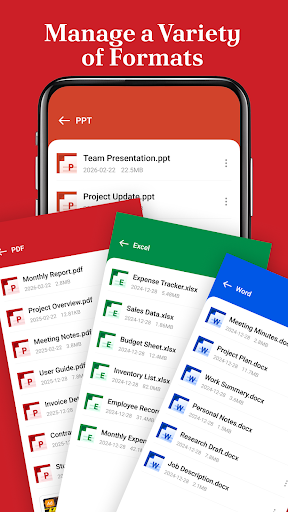 PDF File Pro ekran görüntüsü