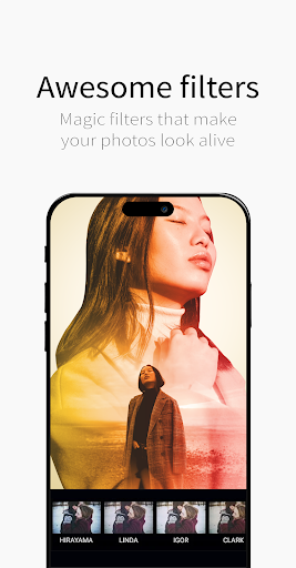 Instant cam - En hızlı Kamera ekran görüntüsü