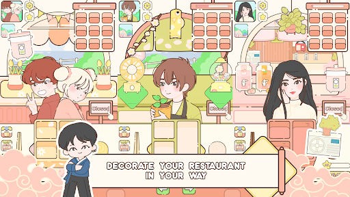 Kawaii bento friends: Cooking ekran görüntüsü