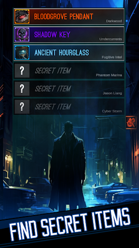 Detective Game: Sin City Crime ekran görüntüsü