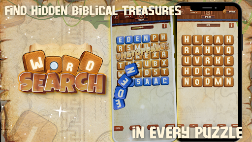 Bible Wordle ekran görüntüsü
