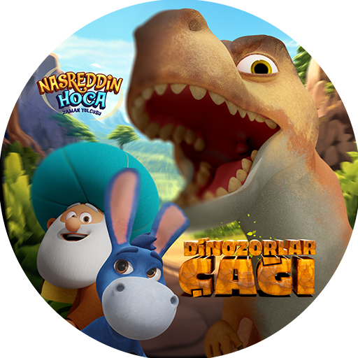 Nasreddin Hoca Dinozorlar Çağı