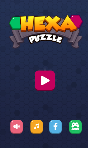 Jewels Hexa Puzzle ekran görüntüsü