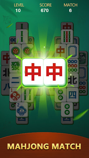 Mahjong: Classic Tiles ekran görüntüsü