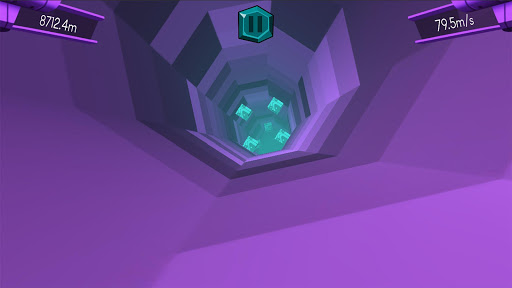 Speed Maze - The Galaxy Run ekran görüntüsü